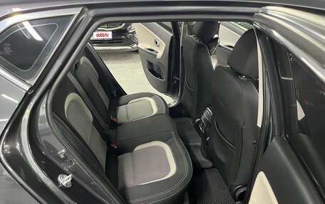 KIA cee'd III, 2013 год, 935 000 рублей, 21 фотография
