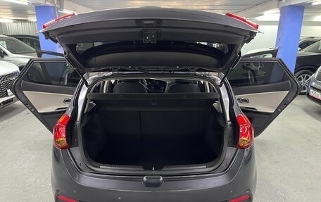 KIA cee'd III, 2013 год, 935 000 рублей, 23 фотография