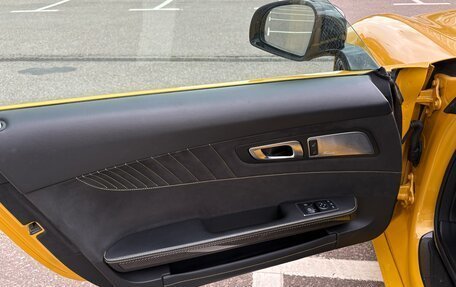 Mercedes-Benz AMG GT I рестайлинг, 2014 год, 7 000 000 рублей, 9 фотография