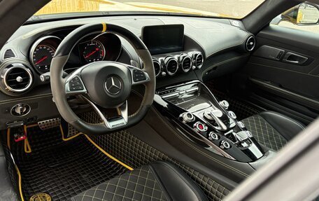Mercedes-Benz AMG GT I рестайлинг, 2014 год, 7 000 000 рублей, 7 фотография