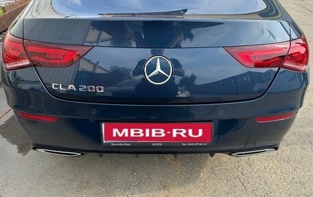 Mercedes-Benz CLA, 2020 год, 3 600 000 рублей, 1 фотография