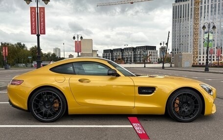 Mercedes-Benz AMG GT I рестайлинг, 2014 год, 7 000 000 рублей, 5 фотография