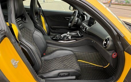 Mercedes-Benz AMG GT I рестайлинг, 2014 год, 7 000 000 рублей, 11 фотография