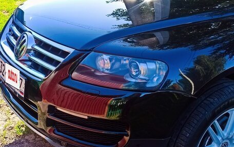 Volkswagen Touareg III, 2006 год, 1 200 000 рублей, 2 фотография