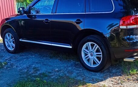 Volkswagen Touareg III, 2006 год, 1 200 000 рублей, 3 фотография