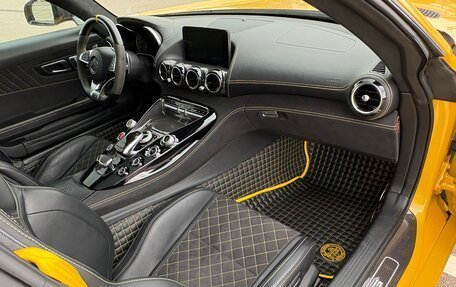 Mercedes-Benz AMG GT I рестайлинг, 2014 год, 7 000 000 рублей, 10 фотография