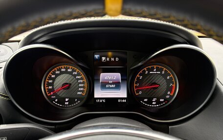 Mercedes-Benz AMG GT I рестайлинг, 2014 год, 7 000 000 рублей, 14 фотография