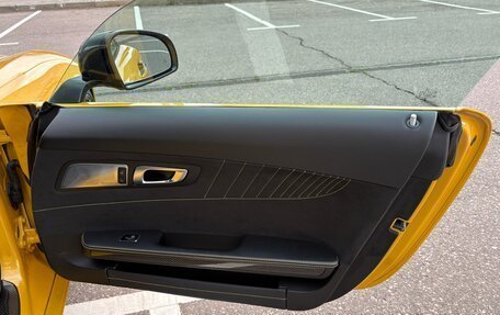 Mercedes-Benz AMG GT I рестайлинг, 2014 год, 7 000 000 рублей, 12 фотография