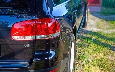 Volkswagen Touareg III, 2006 год, 1 200 000 рублей, 6 фотография