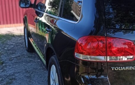 Volkswagen Touareg III, 2006 год, 1 200 000 рублей, 5 фотография