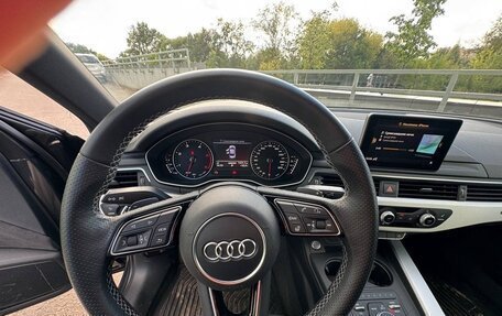 Audi A4, 2017 год, 4 000 000 рублей, 2 фотография