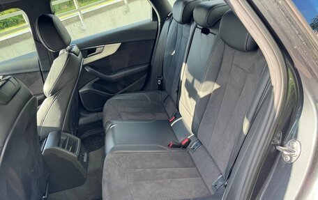 Audi A4, 2017 год, 4 000 000 рублей, 3 фотография