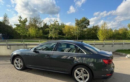 Audi A4, 2017 год, 4 000 000 рублей, 9 фотография