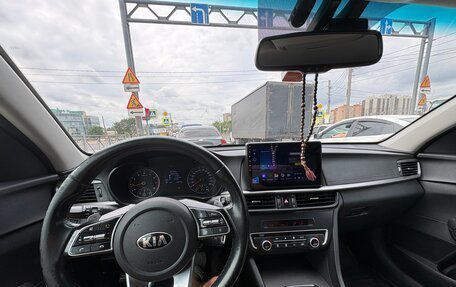 KIA Optima IV, 2019 год, 1 500 000 рублей, 3 фотография