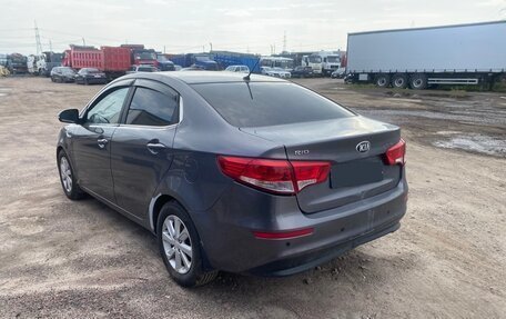 KIA Rio III рестайлинг, 2015 год, 792 000 рублей, 4 фотография