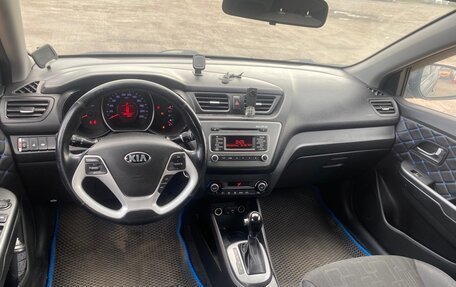 KIA Rio III рестайлинг, 2015 год, 792 000 рублей, 6 фотография