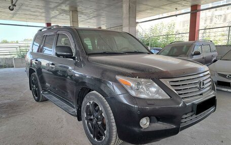 Lexus LX III, 2011 год, 2 740 000 рублей, 3 фотография