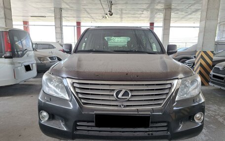 Lexus LX III, 2011 год, 2 740 000 рублей, 2 фотография