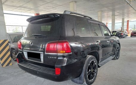 Lexus LX III, 2011 год, 2 740 000 рублей, 4 фотография