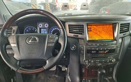 Lexus LX III, 2011 год, 2 740 000 рублей, 8 фотография