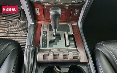 Lexus LX III, 2011 год, 2 740 000 рублей, 11 фотография
