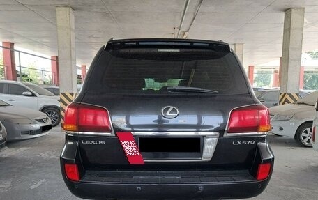 Lexus LX III, 2011 год, 2 740 000 рублей, 5 фотография