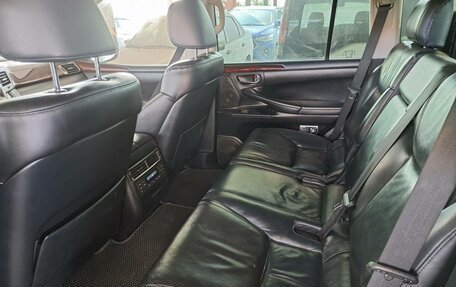 Lexus LX III, 2011 год, 2 740 000 рублей, 17 фотография