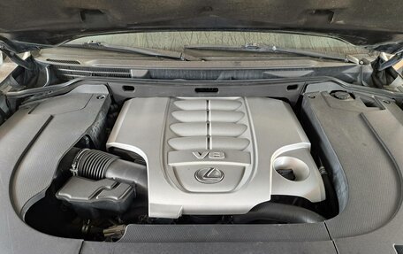 Lexus LX III, 2011 год, 2 740 000 рублей, 15 фотография