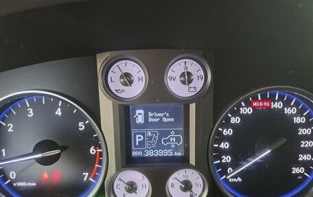 Lexus LX III, 2011 год, 2 740 000 рублей, 9 фотография