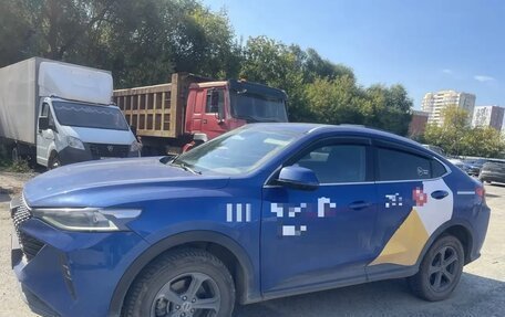 Haval F7x I, 2024 год, 1 790 000 рублей, 2 фотография