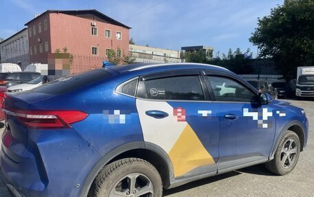 Haval F7x I, 2024 год, 1 790 000 рублей, 3 фотография