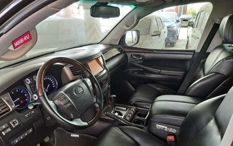 Lexus LX III, 2011 год, 2 740 000 рублей, 7 фотография
