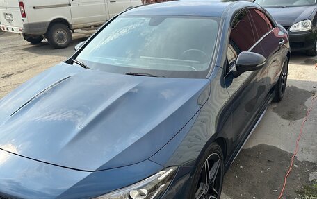 Mercedes-Benz CLA, 2020 год, 3 600 000 рублей, 5 фотография