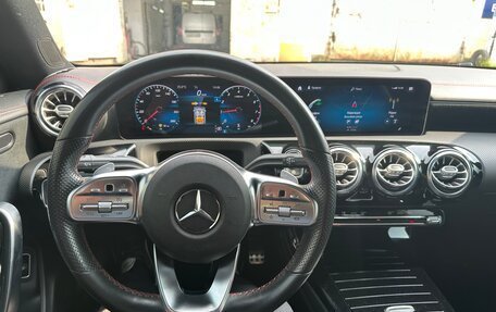 Mercedes-Benz CLA, 2020 год, 3 600 000 рублей, 11 фотография