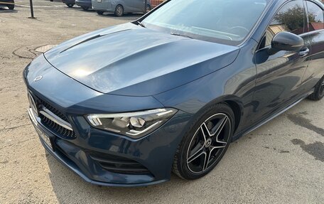 Mercedes-Benz CLA, 2020 год, 3 600 000 рублей, 14 фотография