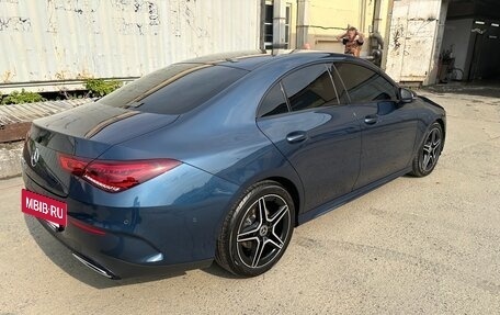 Mercedes-Benz CLA, 2020 год, 3 600 000 рублей, 16 фотография