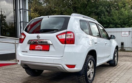 Nissan Terrano III, 2018 год, 1 249 000 рублей, 3 фотография