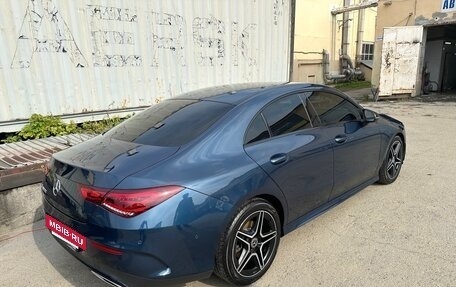 Mercedes-Benz CLA, 2020 год, 3 600 000 рублей, 7 фотография