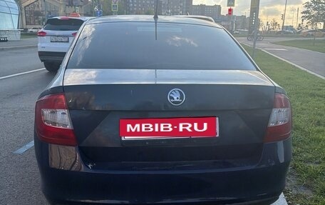 Skoda Rapid I, 2015 год, 300 000 рублей, 3 фотография
