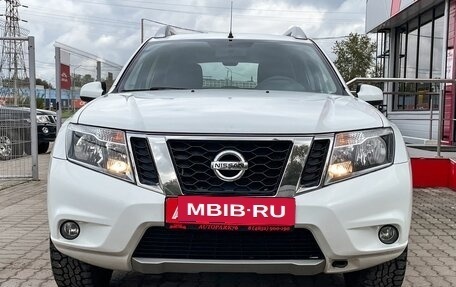 Nissan Terrano III, 2018 год, 1 249 000 рублей, 2 фотография
