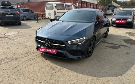 Mercedes-Benz CLA, 2020 год, 3 600 000 рублей, 13 фотография