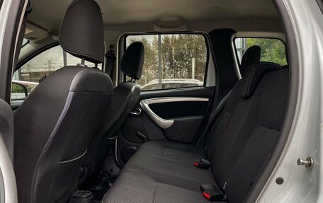 Nissan Terrano III, 2018 год, 1 249 000 рублей, 10 фотография