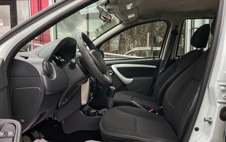 Nissan Terrano III, 2018 год, 1 249 000 рублей, 9 фотография