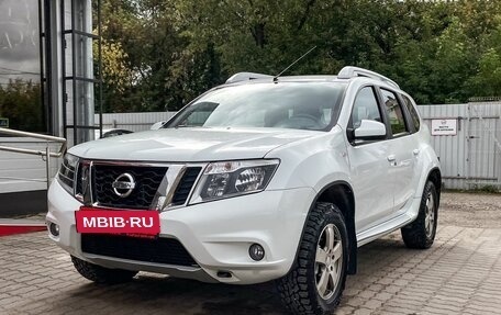 Nissan Terrano III, 2018 год, 1 249 000 рублей, 4 фотография