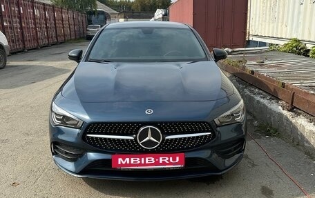 Mercedes-Benz CLA, 2020 год, 3 600 000 рублей, 21 фотография