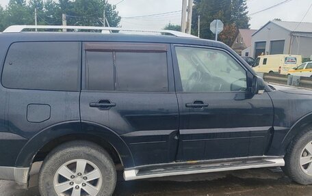 Mitsubishi Pajero IV, 2008 год, 850 000 рублей, 3 фотография