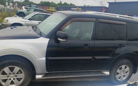 Mitsubishi Pajero IV, 2008 год, 850 000 рублей, 4 фотография