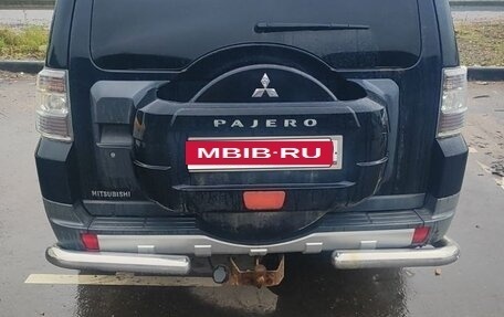 Mitsubishi Pajero IV, 2008 год, 850 000 рублей, 2 фотография