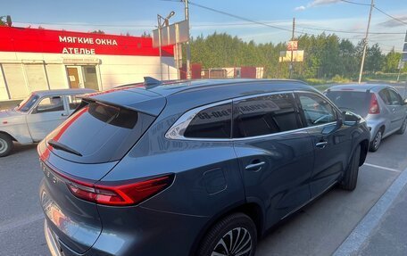 CheryExeed TXL, 2022 год, 2 190 000 рублей, 8 фотография
