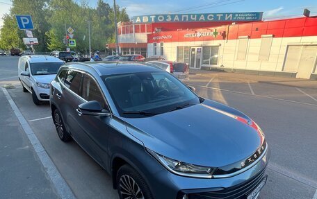 CheryExeed TXL, 2022 год, 2 190 000 рублей, 4 фотография